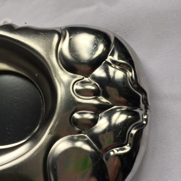 Seafood Lobster Crab Dip Butter Stainless Dishes - Picture 6 of 9